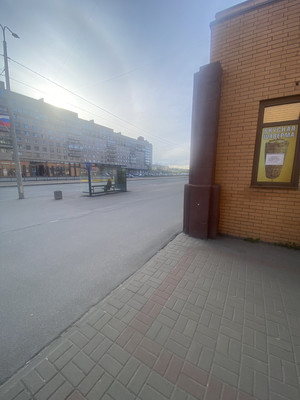 Сдам коммерческое помещение 30 м2, Бухарестская ул, 72, Санкт-Петербург г