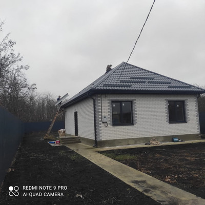 Продам дом, Алычовая (Тополь снт) ул, 10, Октябрьский х, 0 км от города