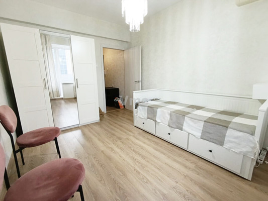 Сдам двухкомнатную (2-комн.) квартиру, Капранова пер, 6, Москва г