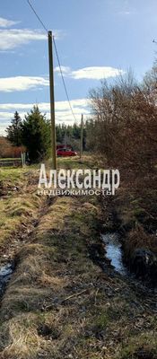 Продам участок 15 соток, ИЖС, Мыс п, 150 км от города