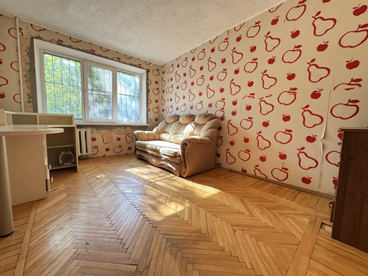 Продам трехкомнатную (3-комн.) квартиру, Юфимцева ул, 14/2, Ростов-на-Дону г