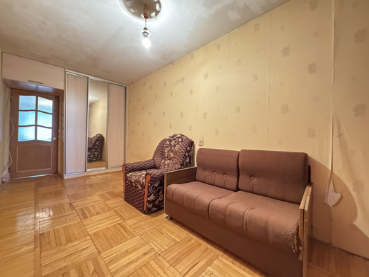 Продам трехкомнатную (3-комн.) квартиру, Юфимцева ул, 14/2, Ростов-на-Дону г