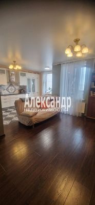 Продам трехкомнатную (3-комн.) квартиру, Гжатская ул, 22к4, Санкт-Петербург г