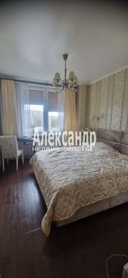 Продам трехкомнатную (3-комн.) квартиру, Гжатская ул, 22к4, Санкт-Петербург г