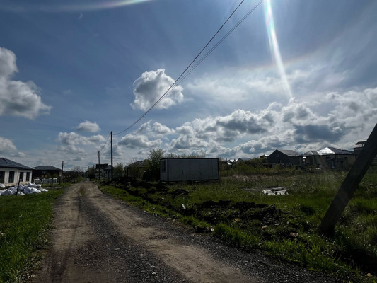 Продам участок 5,6 соток, Фермерское хоз., Роз ул, Ставрополь г, 0 км от города
