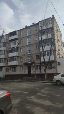 Продам однокомнатную (1-комн.) квартиру, Стачки пр-кт, 186, Ростов-на-Дону г