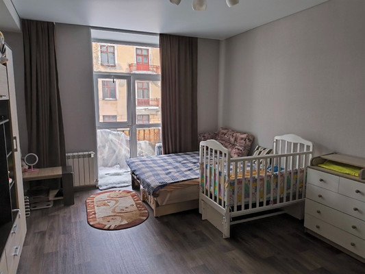 Продам двухкомнатную (2-комн.) квартиру, Окунева ул, 23, Нижний Тагил г