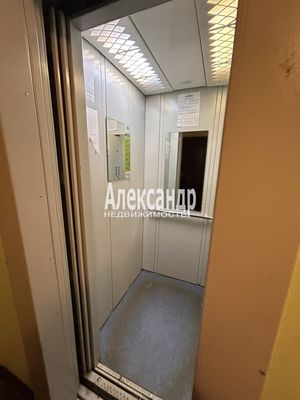 Продам двухкомнатную (2-комн.) квартиру, Белышева ул, 4Л, Санкт-Петербург г