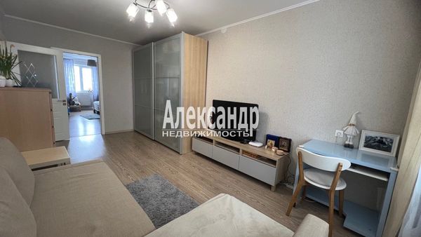 Продам двухкомнатную (2-комн.) квартиру, Портовое ш, 37, Выборг г