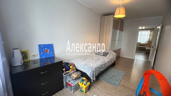 Продам двухкомнатную (2-комн.) квартиру, Портовое ш, 37, Выборг г