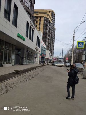 Продам однокомнатную (1-комн.) квартиру, Ларина ул, 45с2, Ростов-на-Дону г