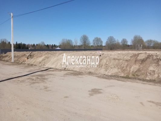 Продам участок 13 соток, Садоводство, 9-я Линия ул, Красное тер. СНТ, 40 км от города