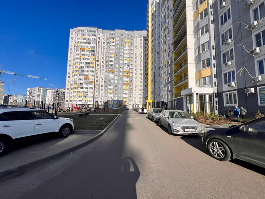 Продам однокомнатную (1-комн.) квартиру, Солженицына пр-кт, 13, Ростов-на-Дону г