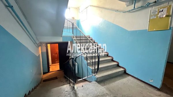 Продам однокомнатную (1-комн.) квартиру, Приморская ул, 50, Выборг г