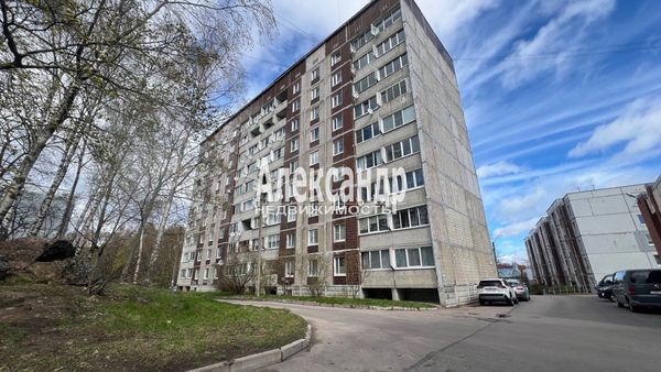 Продам однокомнатную (1-комн.) квартиру, Приморская ул, 50, Выборг г