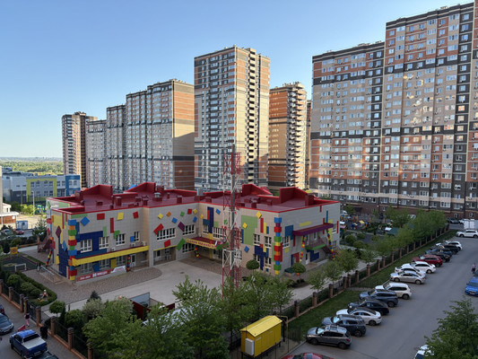 Продам однокомнатную (1-комн.) квартиру, 45-я линия ул, 60/72, Ростов-на-Дону г