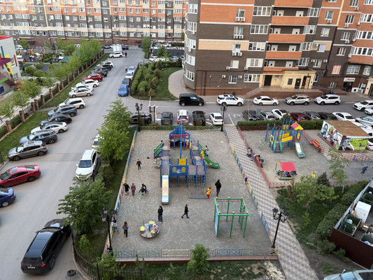 Продам однокомнатную (1-комн.) квартиру, 45-я линия ул, 60/72, Ростов-на-Дону г
