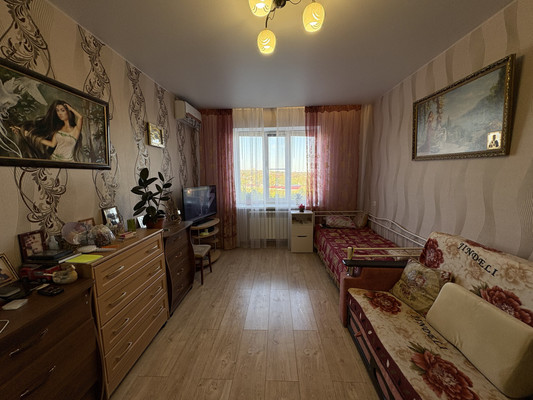 Продам однокомнатную (1-комн.) квартиру, 45-я линия ул, 60/72, Ростов-на-Дону г