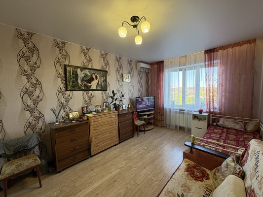 Продам однокомнатную (1-комн.) квартиру, 45-я линия ул, 60/72, Ростов-на-Дону г