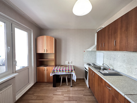 Продам однокомнатную (1-комн.) квартиру, Космонавтов пр-кт, 65к9, Санкт-Петербург г