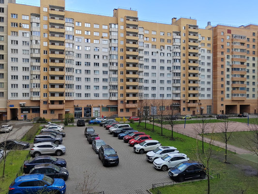 Продам однокомнатную (1-комн.) квартиру, Космонавтов пр-кт, 65к9, Санкт-Петербург г