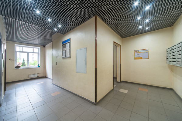 Продам двухкомнатную (2-комн.) квартиру, 3-е почтовое отделение ул, 55, Люберцы г