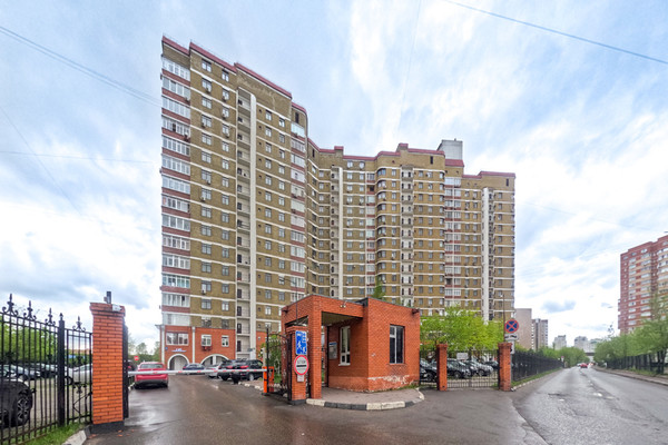 Продам двухкомнатную (2-комн.) квартиру, 3-е почтовое отделение ул, 55, Люберцы г