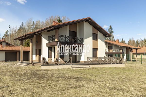 Продам коттедж в поселке ДНП Малая Малиновка, 42, Малая Малиновка тер. ДНП, 32 км от города