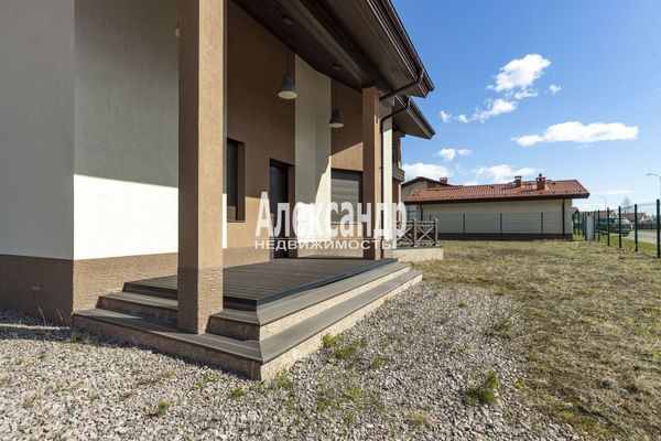 Продам коттедж в поселке ДНП Малая Малиновка, 42, Малая Малиновка тер. ДНП, 32 км от города