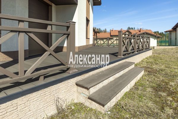 Продам коттедж в поселке ДНП Малая Малиновка, 42, Малая Малиновка тер. ДНП, 32 км от города
