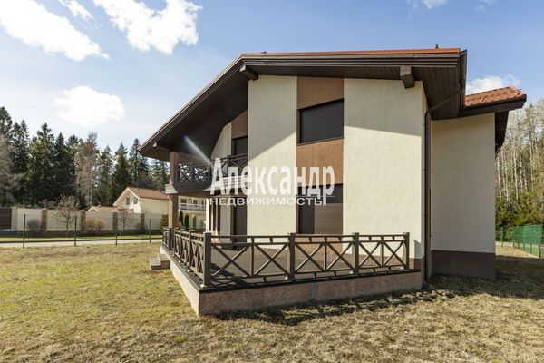 Продам коттедж в поселке ДНП Малая Малиновка, 42, Малая Малиновка тер. ДНП, 32 км от города