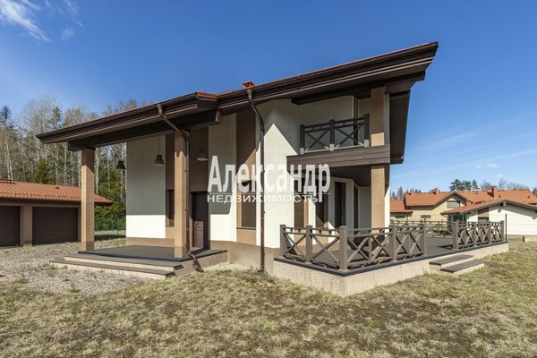Продам коттедж в поселке ДНП Малая Малиновка, 42, Малая Малиновка тер. ДНП, 32 км от города
