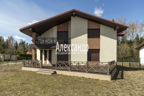 Продам коттедж в поселке ДНП Малая Малиновка, 42, Малая Малиновка тер. ДНП, 32 км от города