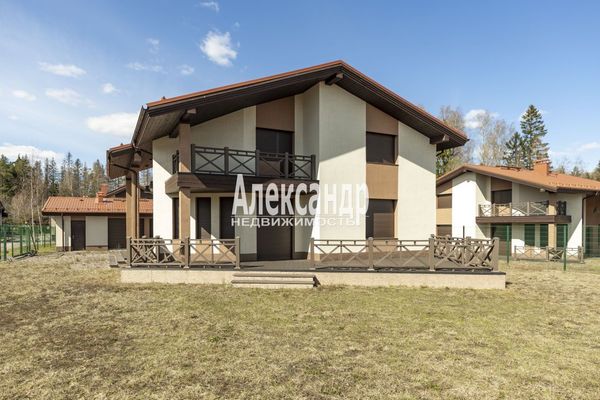 Продам коттедж в поселке ДНП Малая Малиновка, 42, Малая Малиновка тер. ДНП, 32 км от города