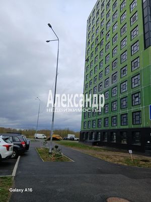 Продам однокомнатную (1-комн.) квартиру, Шоссе в Лаврики ул, 67, Мурино п
