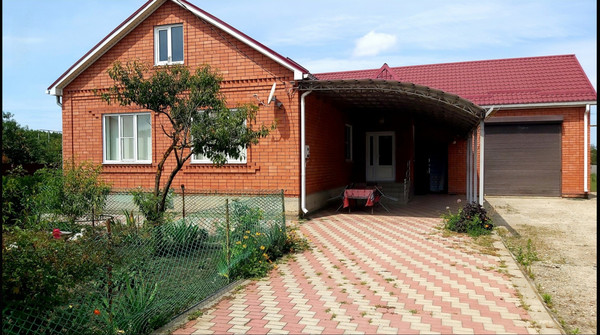 Продам дом, Гоголя ул, Белореченск г, 0 км от города