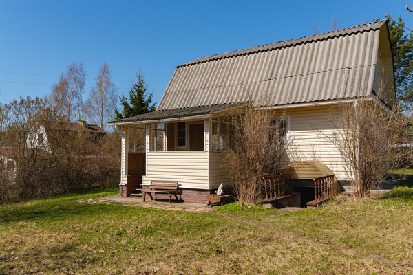 Продам дом, Сертолово-2 массив, 0 км от города