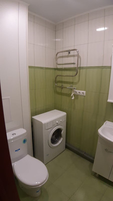 Продам однокомнатную (1-комн.) квартиру, Высоковольтная ул, 22, Хрипань д