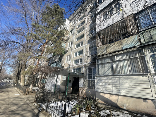 Продам двухкомнатную (2-комн.) квартиру, Коммунистический пр-кт, 46/2, Ростов-на-Дону г