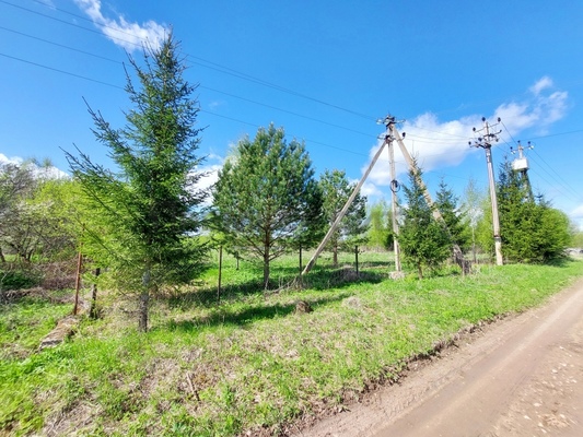 Продам участок 39 соток, ЛПХ, Рассветная ул, Костино д, 6 км от города