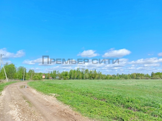 Продам участок 39 соток, ЛПХ, Рассветная ул, Костино д, 6 км от города