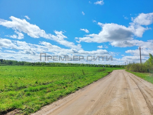 Продам участок 39 соток, ЛПХ, Рассветная ул, Костино д, 6 км от города