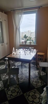 Продам трехкомнатную (3-комн.) квартиру, Гжатская ул, 22к4, Санкт-Петербург г