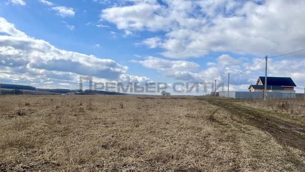 Продам участок 10 соток, ИЖС, Ахлебинино с, 23 км от города
