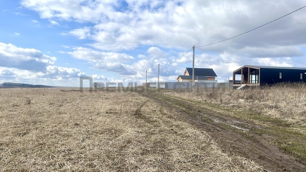 Продам участок 10 соток, ИЖС, Ахлебинино с, 23 км от города