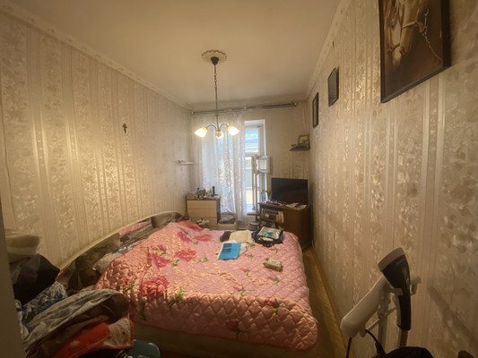 Продам многокомнатную квартиру, Галерная ул, 23, Санкт-Петербург г