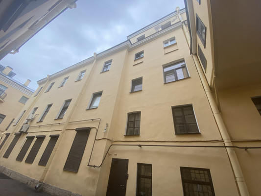 Продам многокомнатную квартиру, Галерная ул, 23, Санкт-Петербург г
