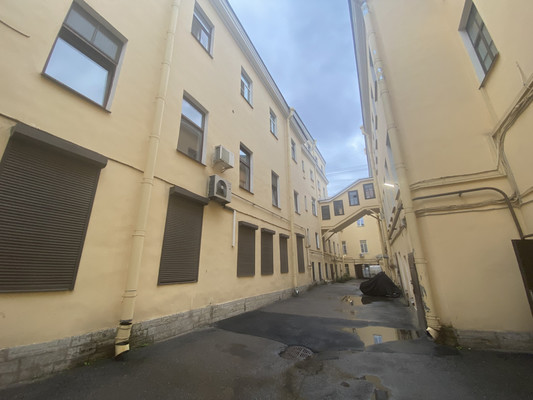Продам многокомнатную квартиру, Галерная ул, 23, Санкт-Петербург г