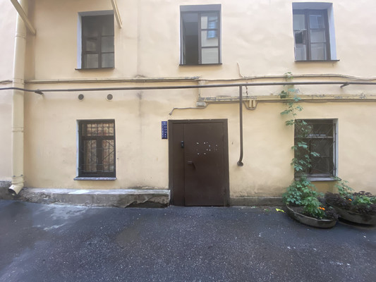 Продам многокомнатную квартиру, Галерная ул, 23, Санкт-Петербург г