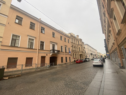 Продам многокомнатную квартиру, Галерная ул, 23, Санкт-Петербург г